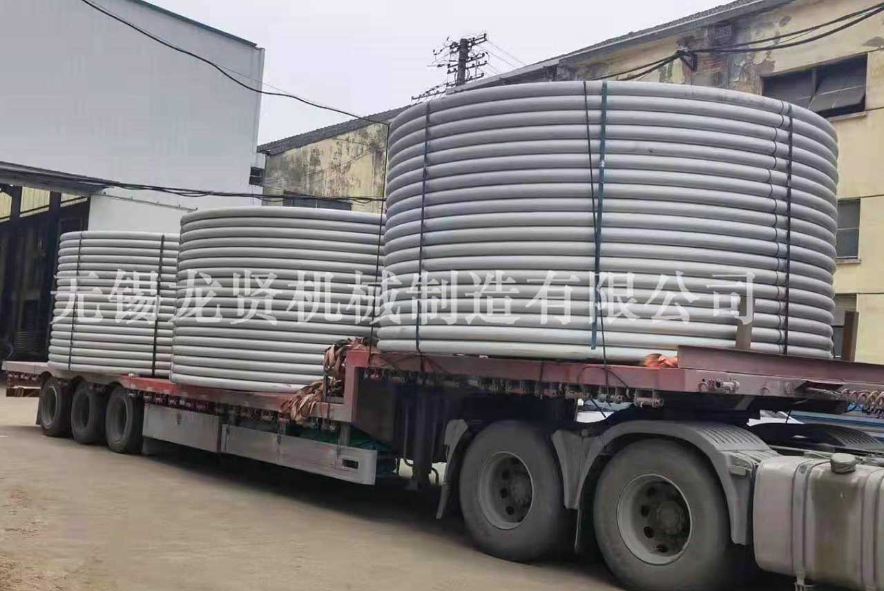 半圓管一站式采購(gòu)就找龍賢機(jī)械！
