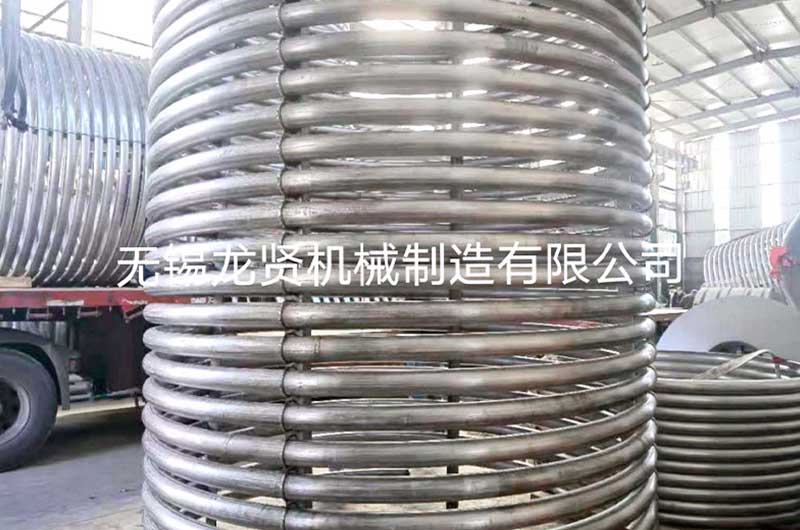 龍賢盤管有哪些性能顯著？