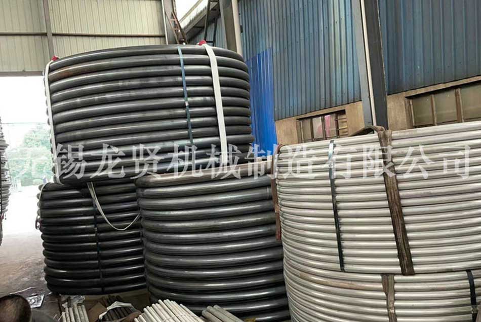 半圓管加工的管徑大小由哪些因素決定？